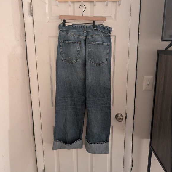 NWT - We The Free East Bay Cuffed Jeans - Picture 5 of 5